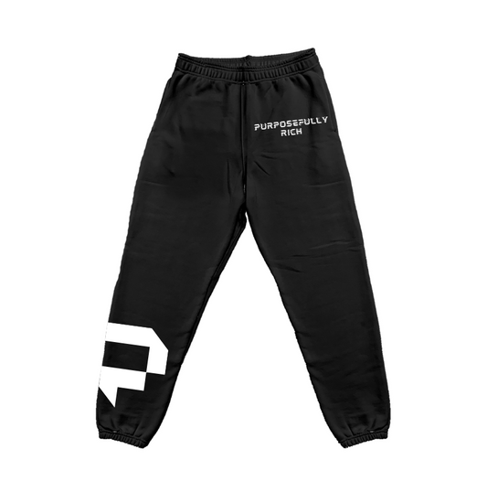 [PRE-SALE] “RICH With A Purpose”: Sweatpants